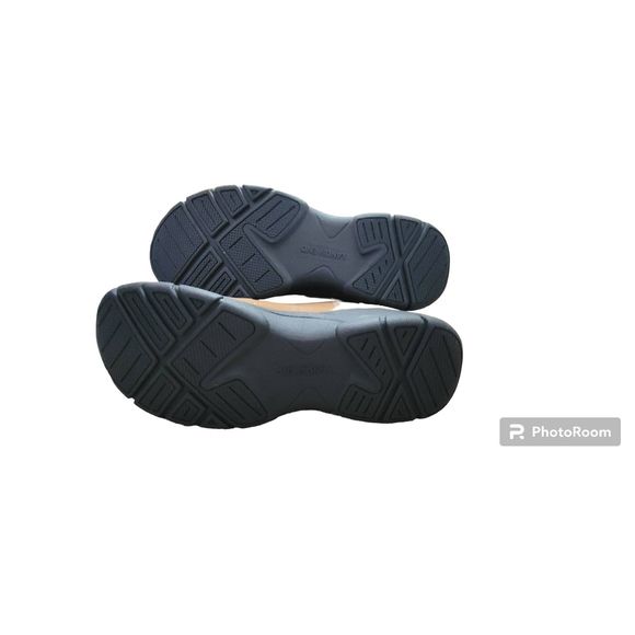 Land's End All Weather Boots Women's 10 Caramel Zip Front Insulated & Cozy NWT - Picture 7 of 9